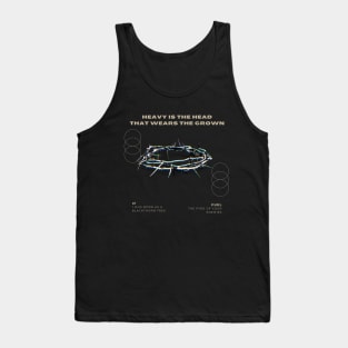 Heavy is the head NFWMB Tank Top